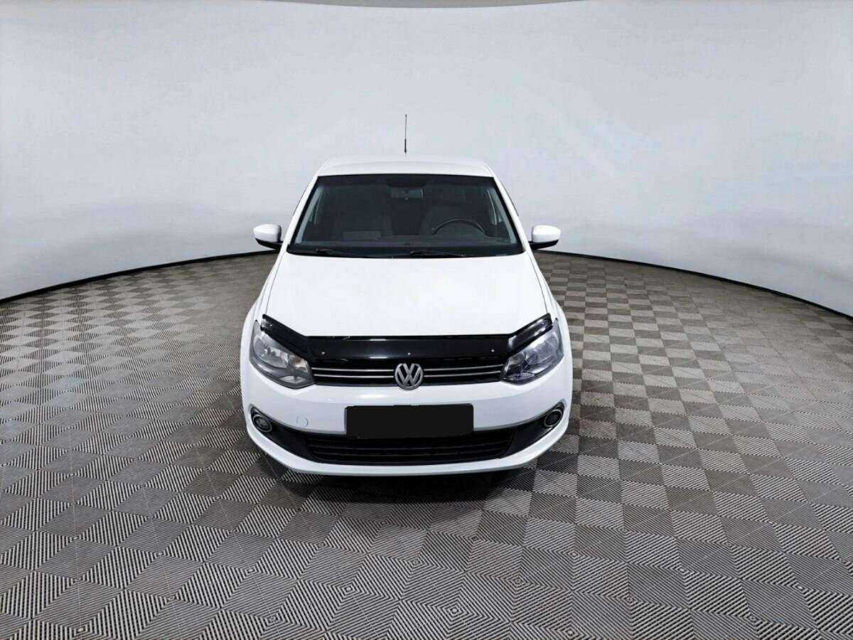 Купить Volkswagen Polo с пробегом. Фото: #0