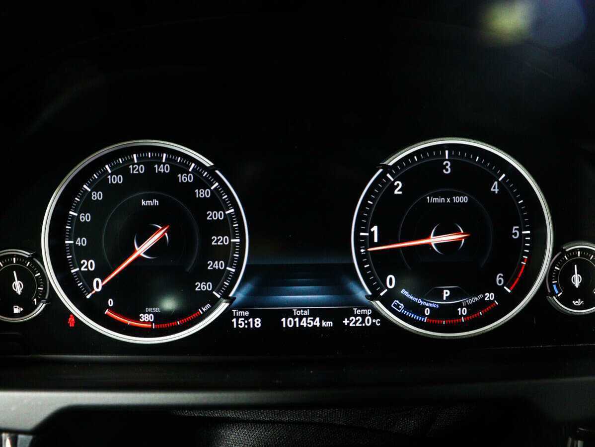 Купить BMW X6 с пробегом. Фото: #10