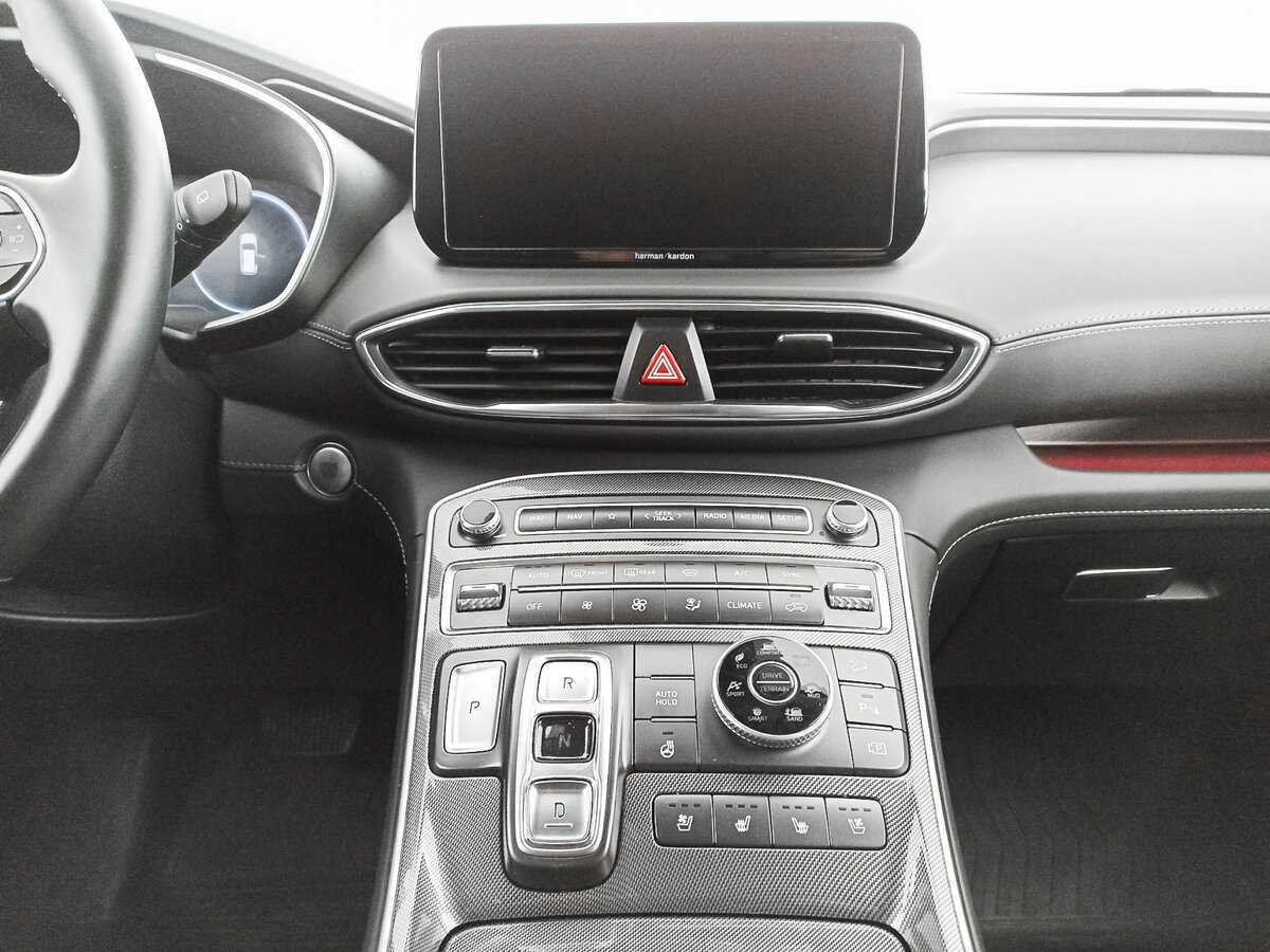 Купить Hyundai Santa Fe с пробегом. Фото: #12