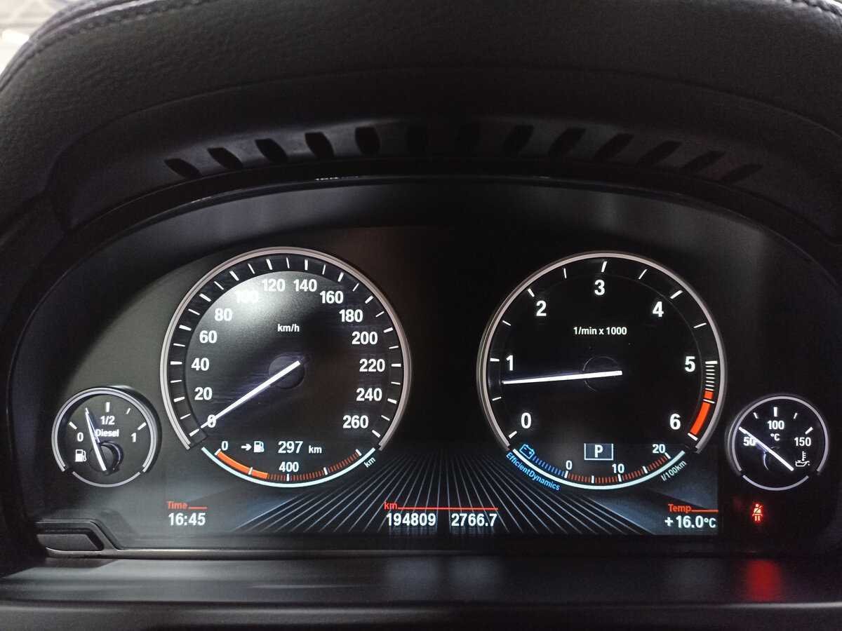 Купить BMW X6 с пробегом. Фото: #12
