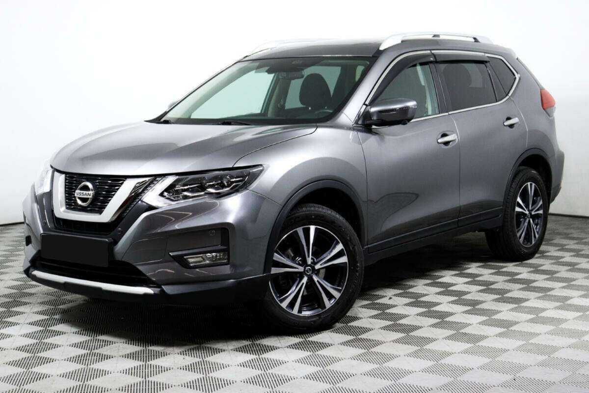 Купить Nissan X-Trail с пробегом. Посмотреть фото