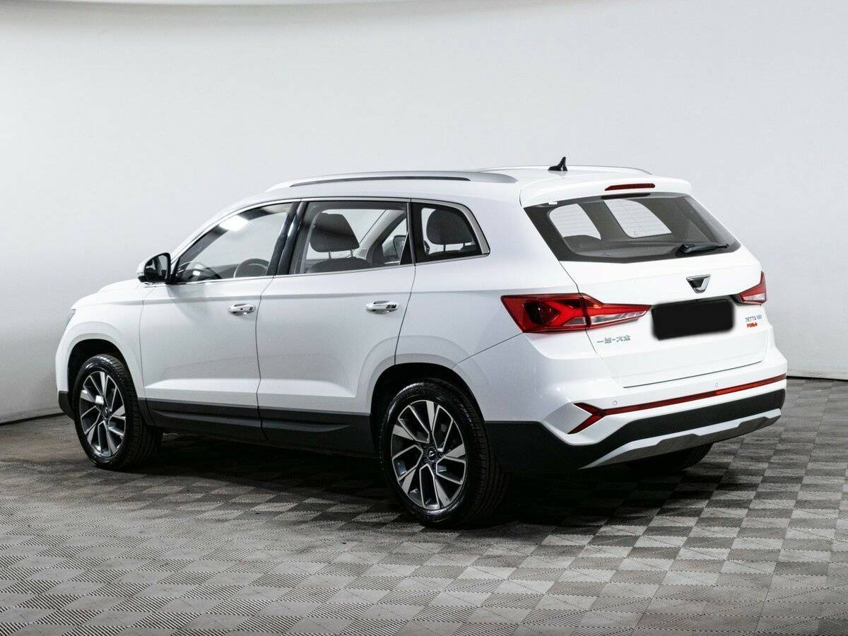 Купить Jetta VS7 с пробегом. Фото: #5