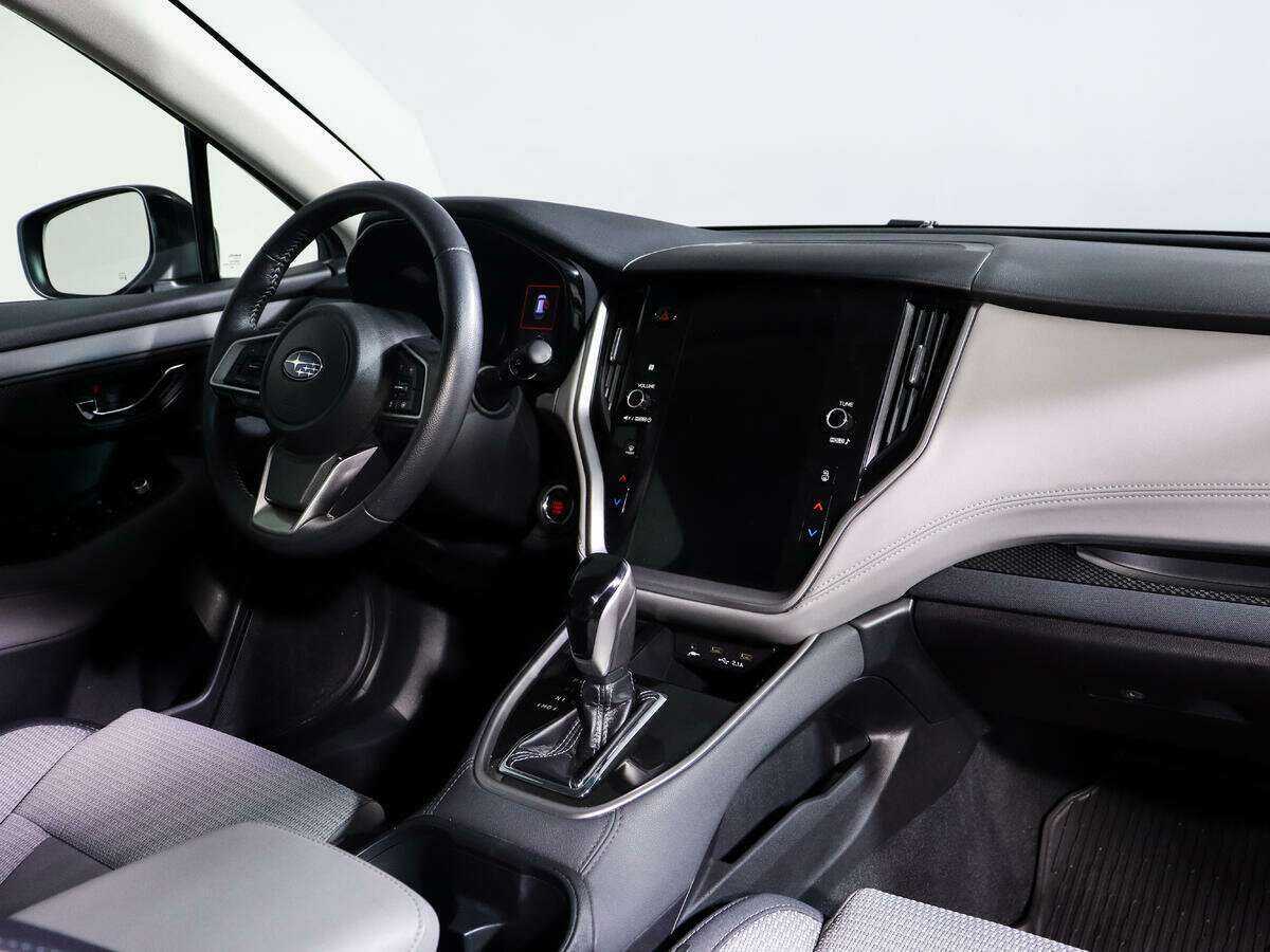 Купить Subaru Outback с пробегом. Фото: #6