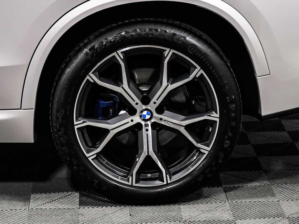 Купить BMW X5 с пробегом. Фото: #13