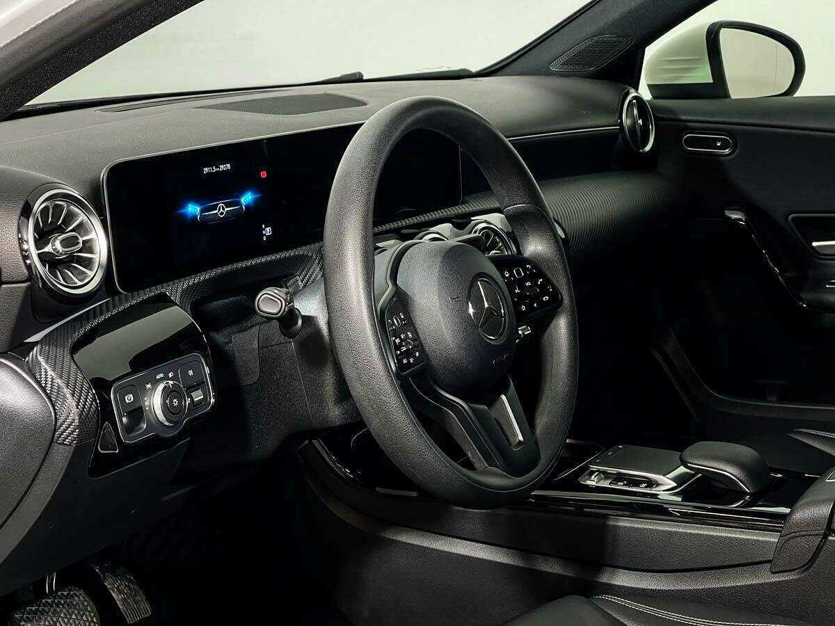 Купить Mercedes-Benz A-Класс с пробегом. Фото: #12