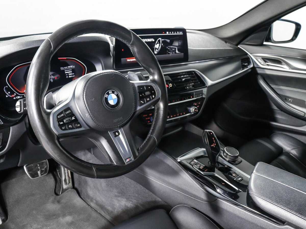 Купить BMW 5 серии с пробегом. Фото: #8