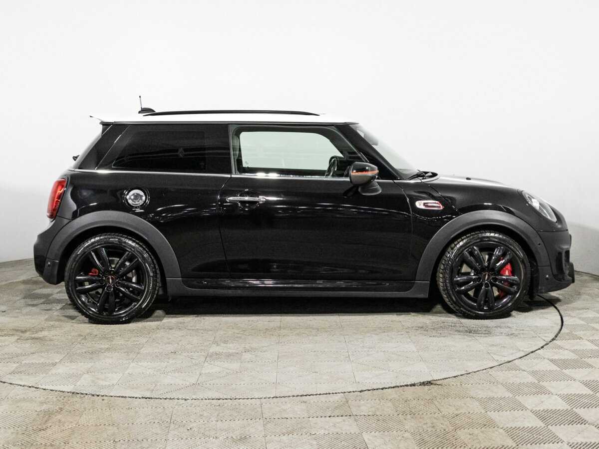 Купить Mini Hatch с пробегом. Фото: #3