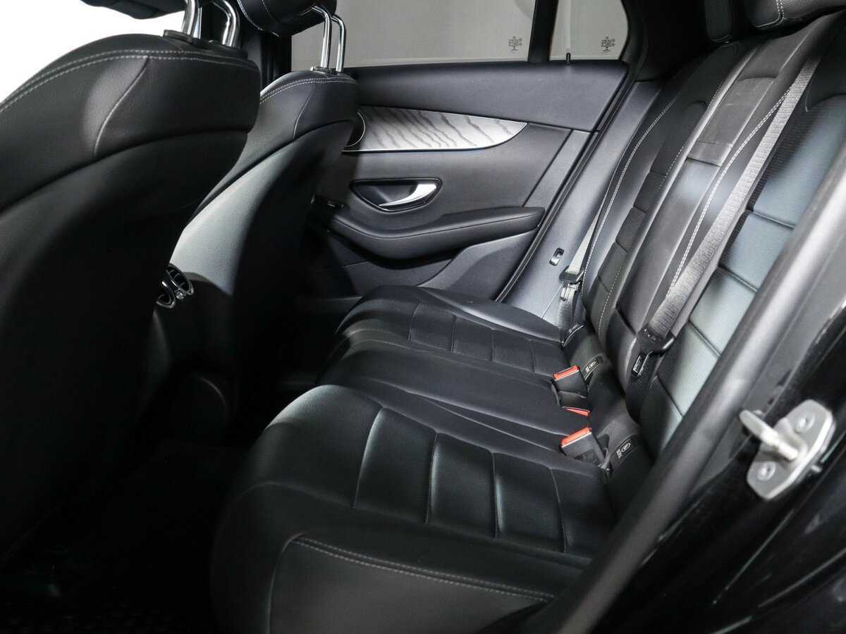 Купить Mercedes-Benz GLC с пробегом. Фото: #6