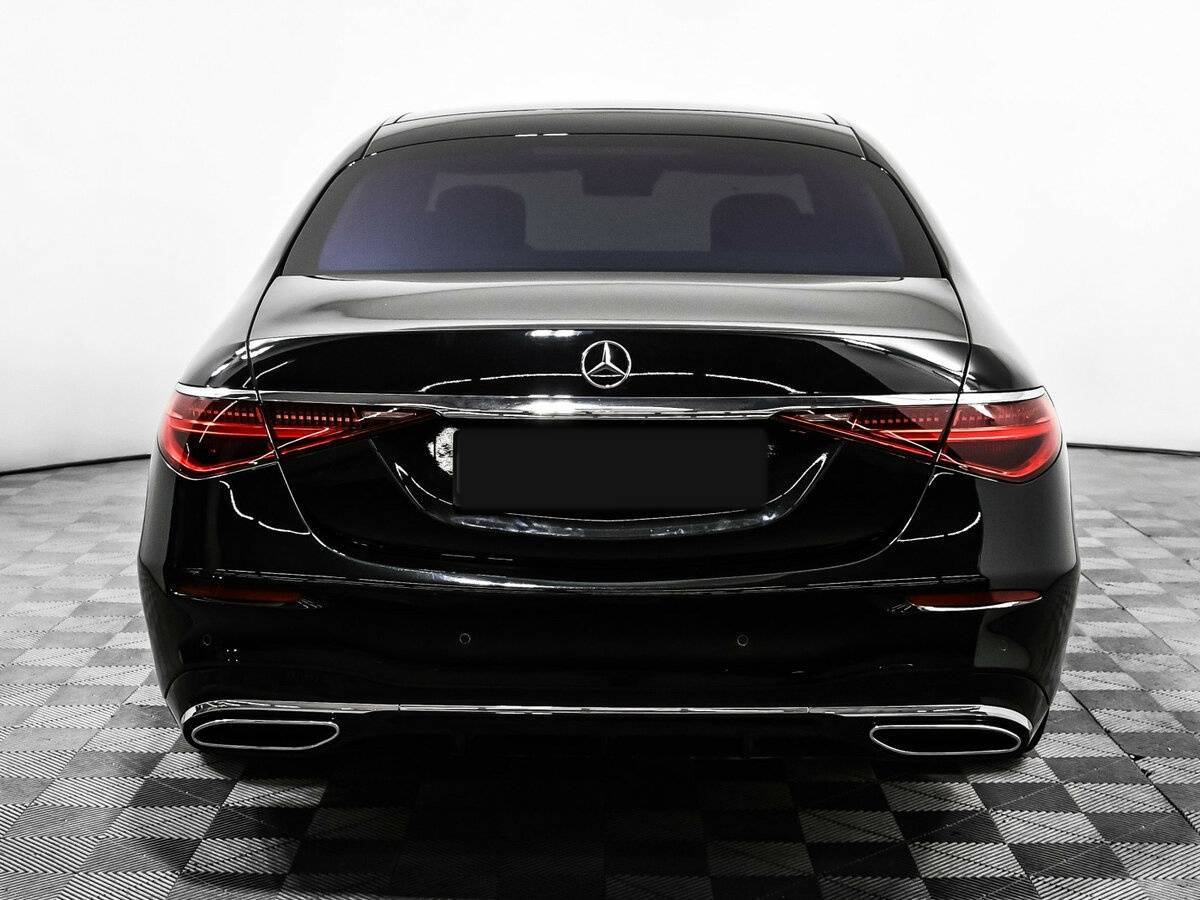 Купить Mercedes-Benz S-Класс с пробегом. Фото: #5
