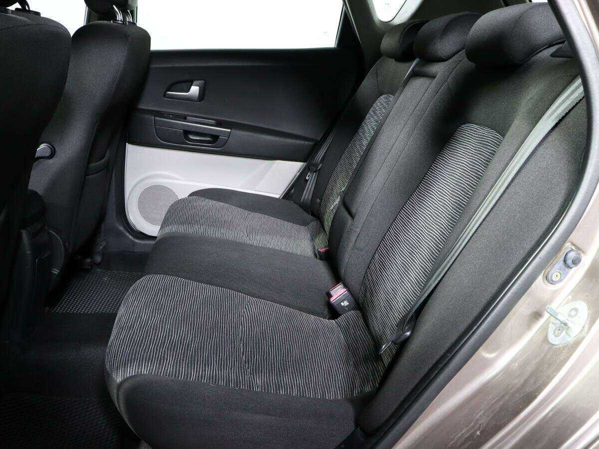Купить Kia Ceed с пробегом. Фото: #7