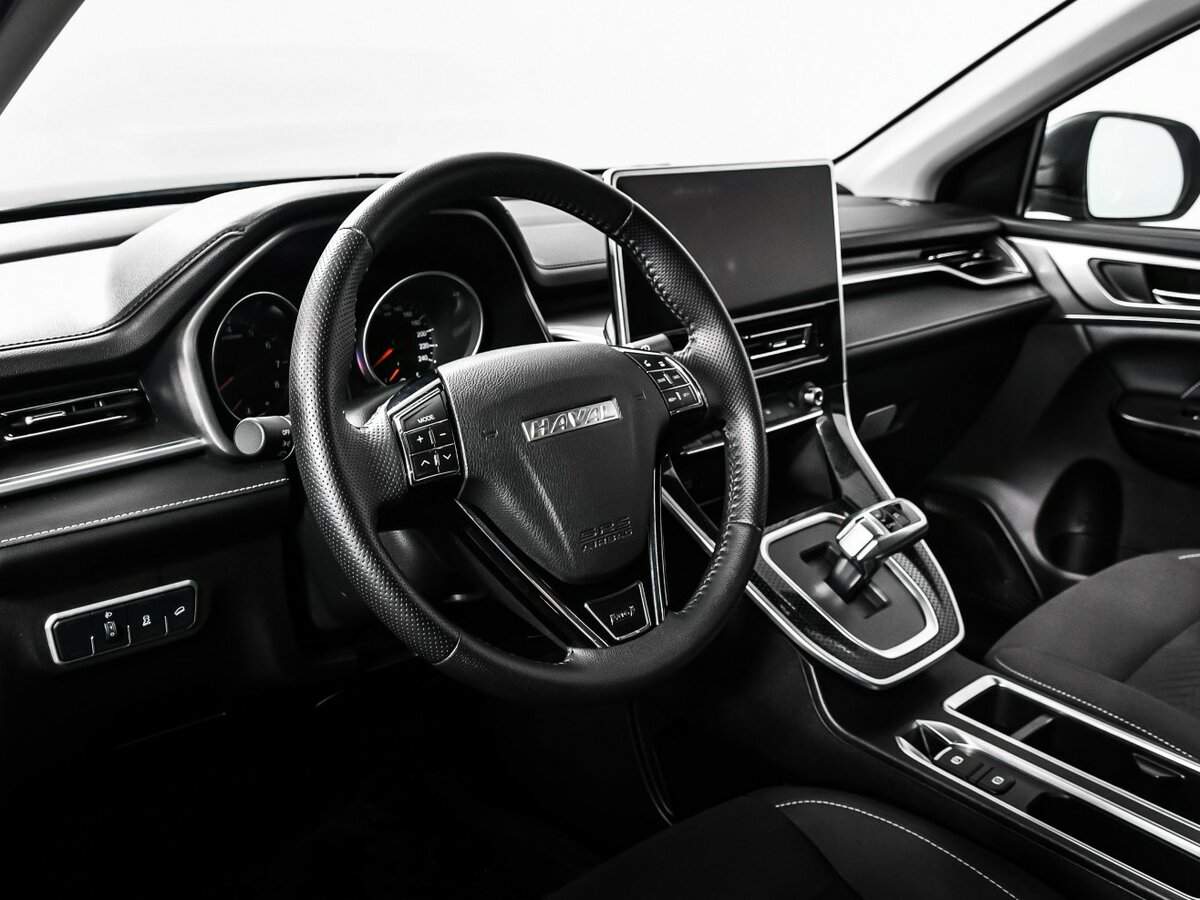 Купить Haval M6 с пробегом. Фото: #12
