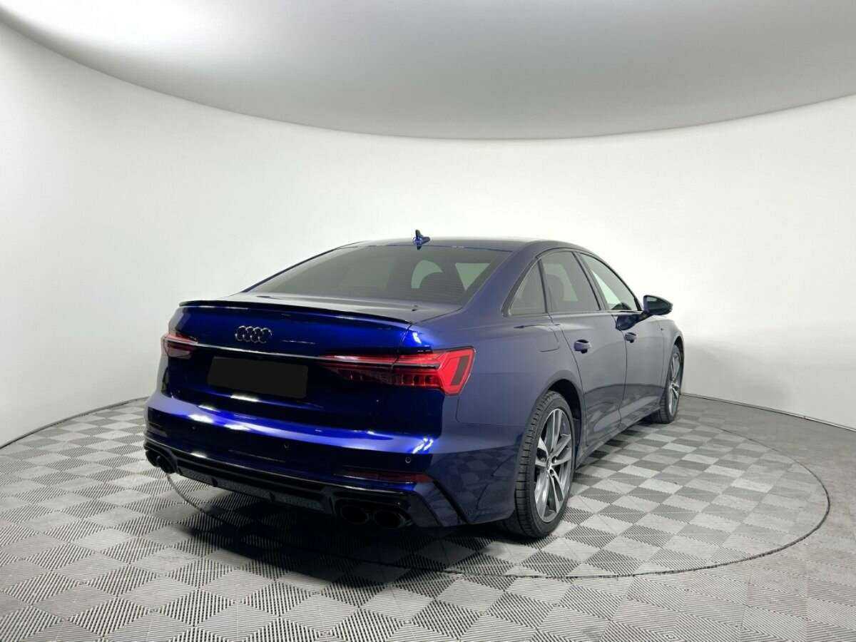 Купить Audi A6 с пробегом. Фото: #1