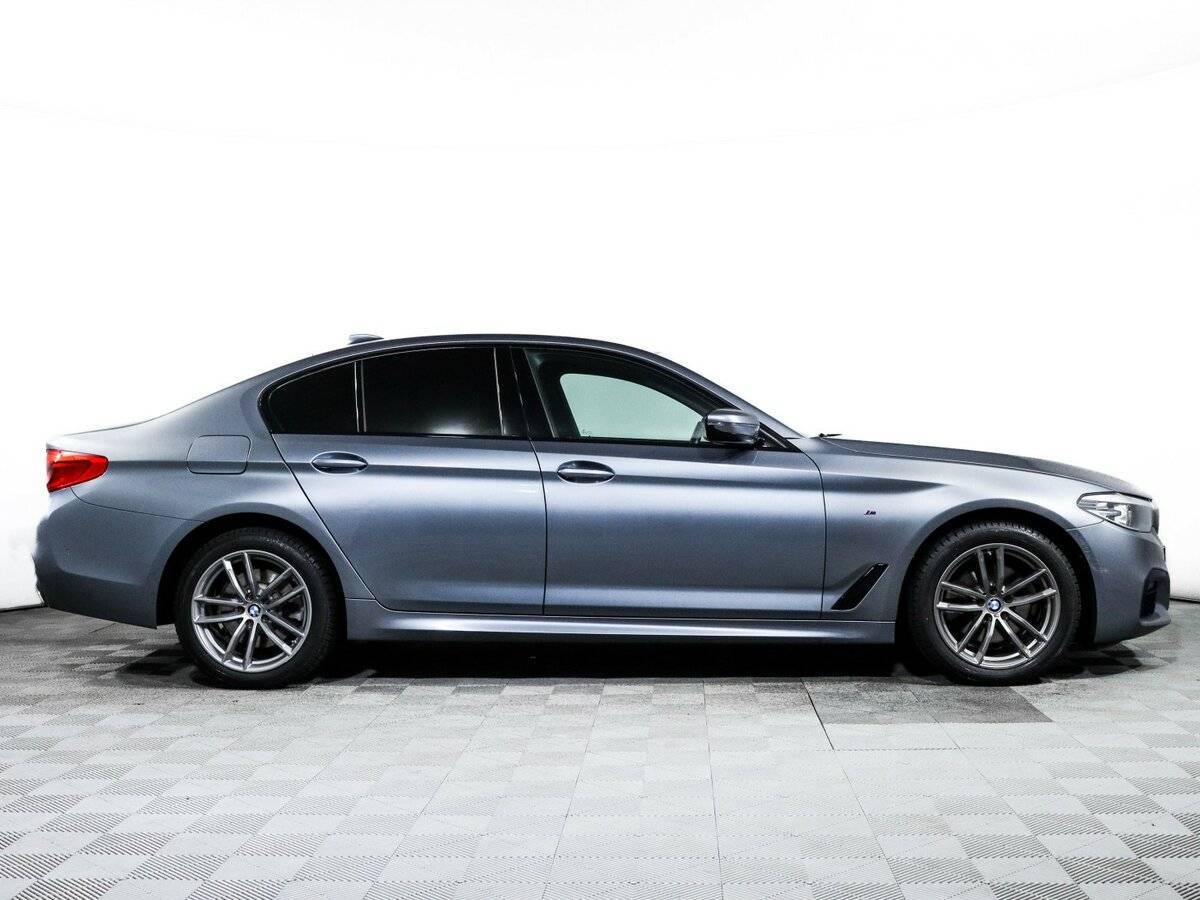 Купить BMW 5 серии с пробегом. Фото: #3