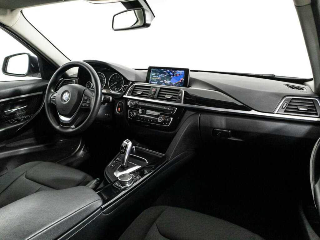 Купить BMW 3 серии с пробегом. Фото: #8