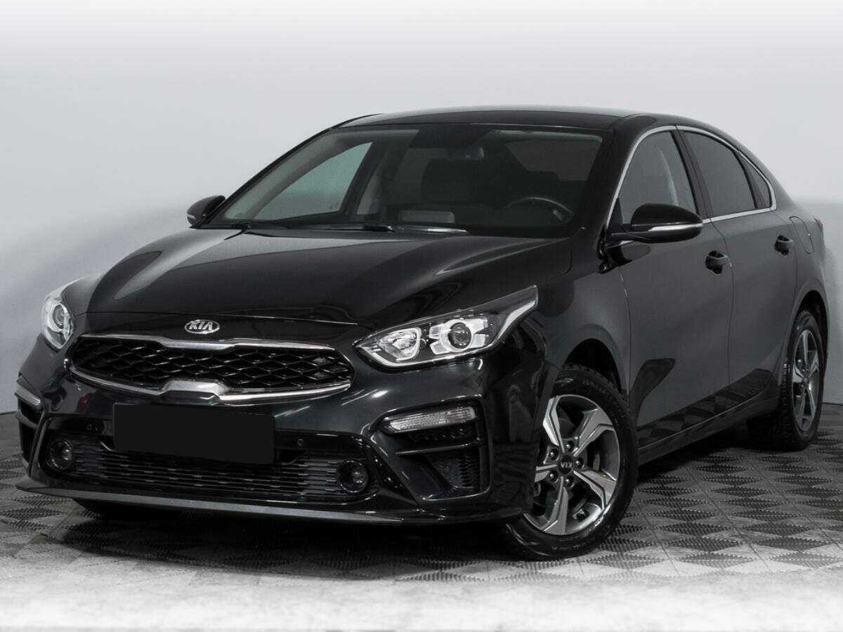 Купить Kia Cerato с пробегом. Посмотреть фото