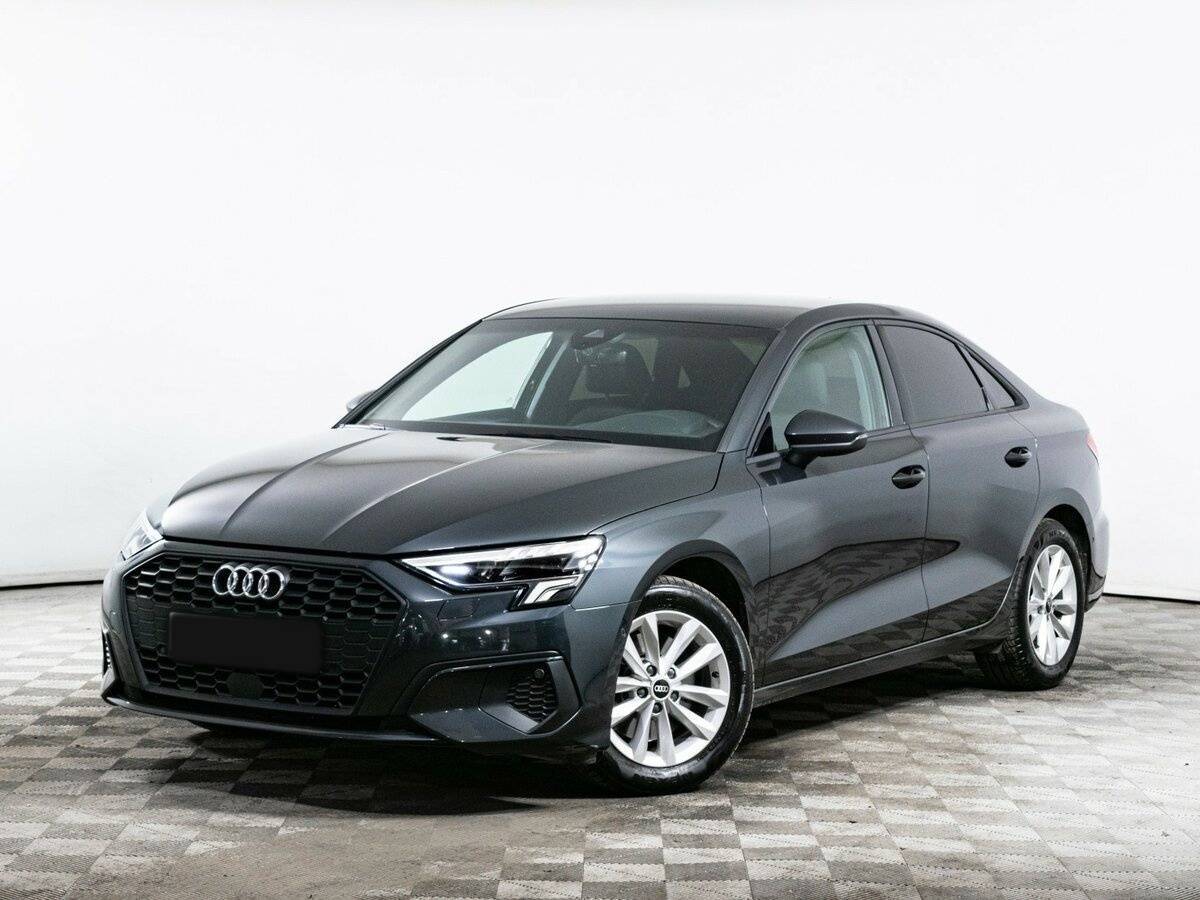Купить Audi A3 с пробегом. Фото: #0