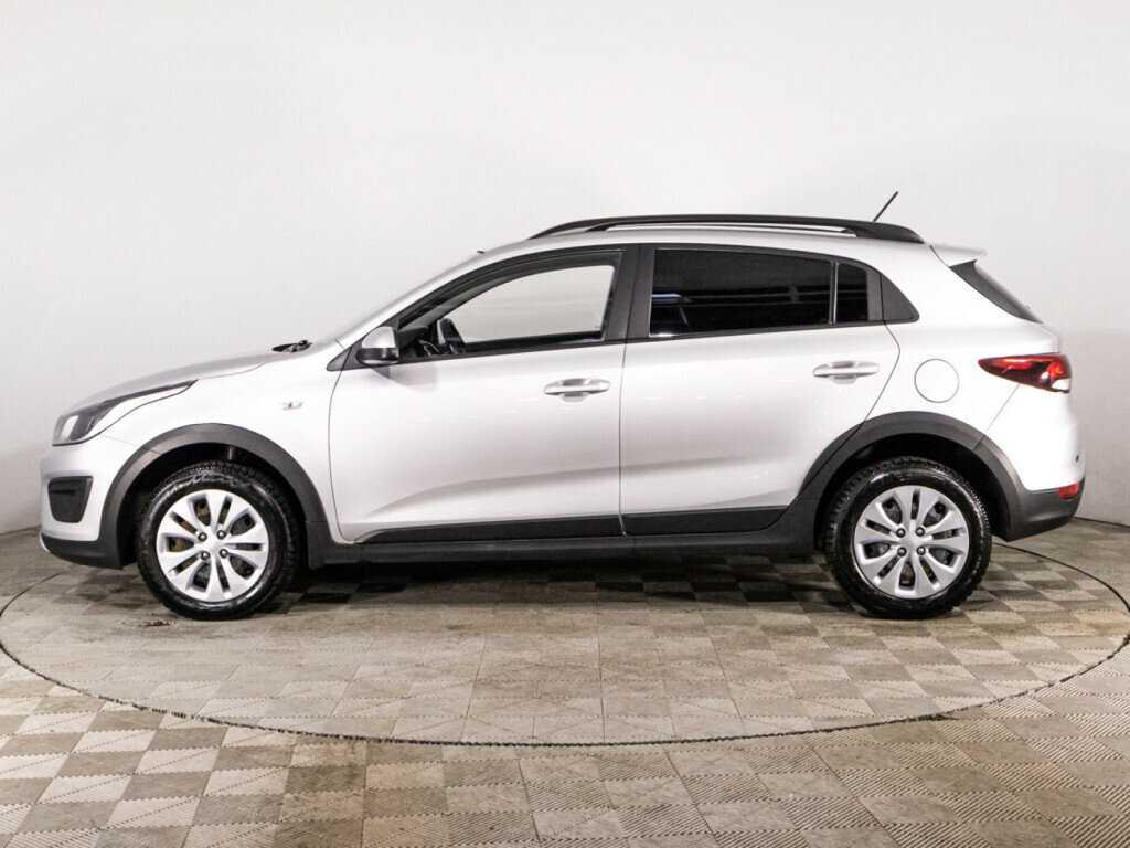 Купить Kia Rio с пробегом. Фото: #7