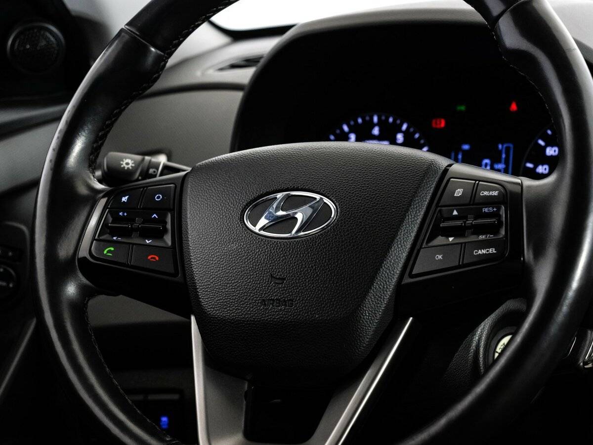 Купить Hyundai Creta с пробегом. Фото: #11