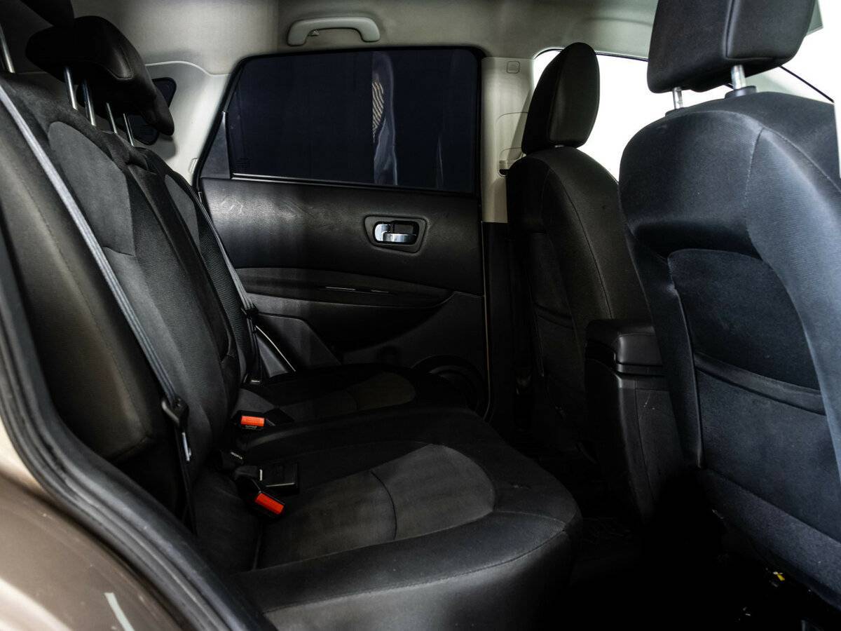 Купить Nissan Qashqai с пробегом. Фото: #12