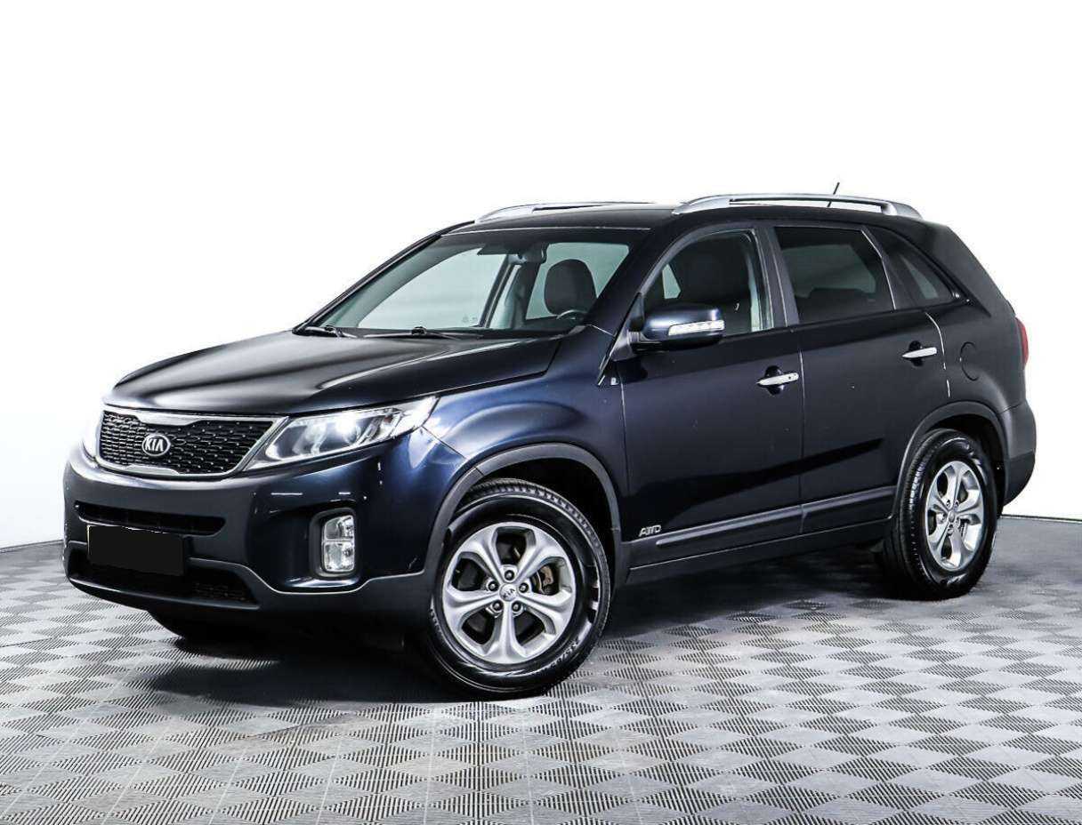 Купить Kia Sorento с пробегом. Фото: #0