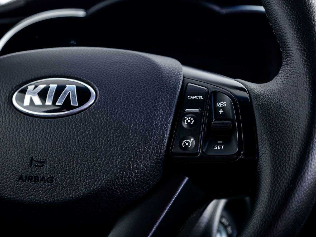 Купить Kia Optima с пробегом. Фото: #17