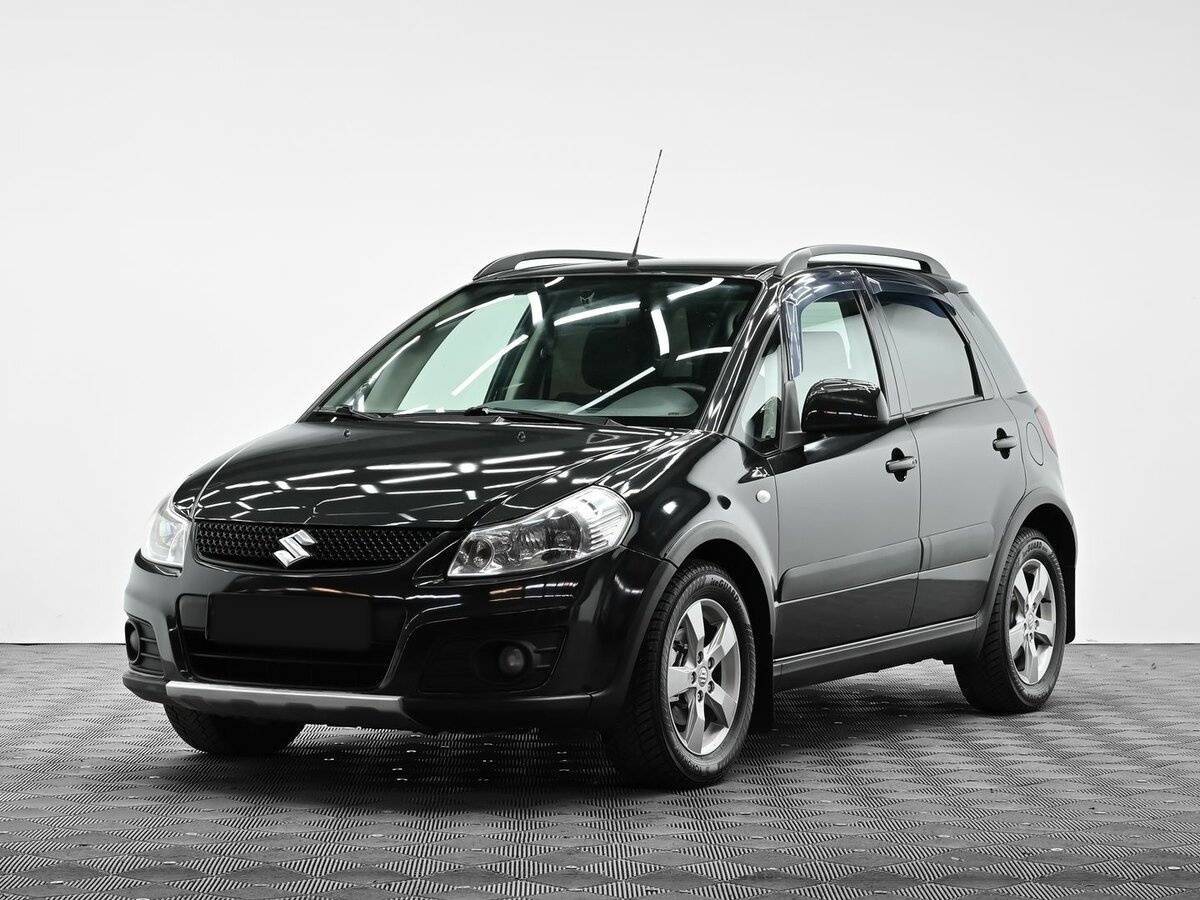 Купить Suzuki SX4 с пробегом. Фото: #0
