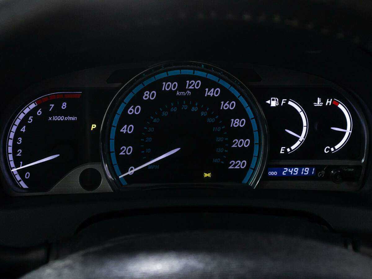 Купить Toyota Venza с пробегом. Фото: #11