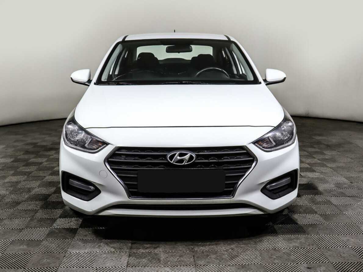 Купить Hyundai Solaris с пробегом. Фото: #0