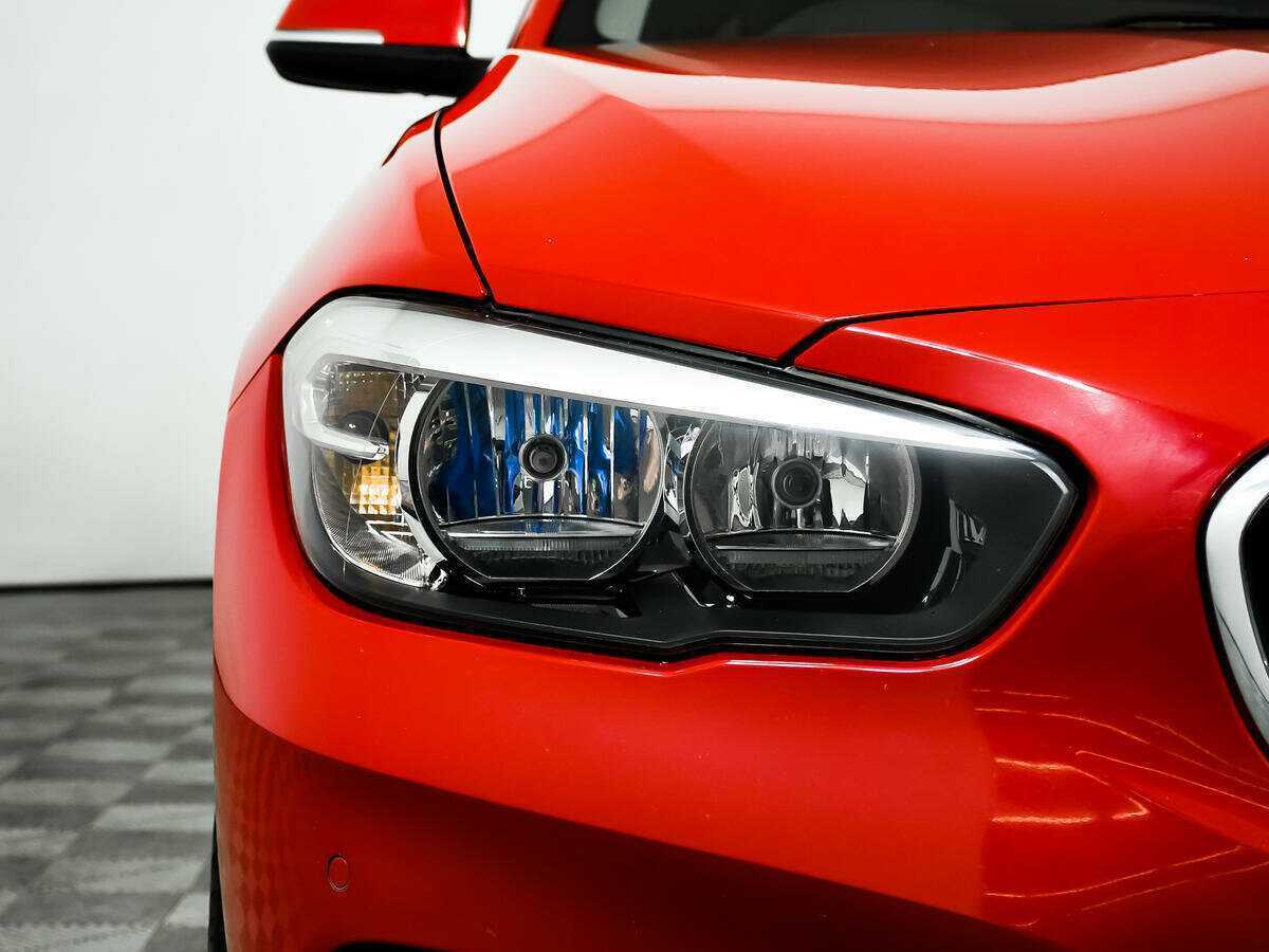 Купить BMW 1 серии с пробегом. Фото: #14