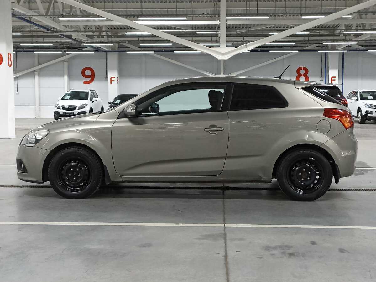 Купить Kia Ceed с пробегом. Фото: #7