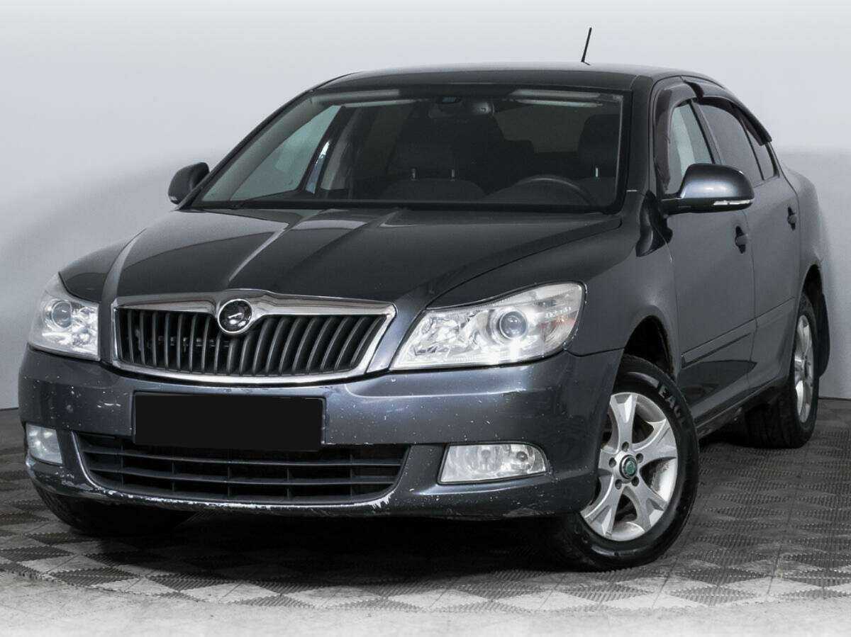 Купить Skoda Octavia с пробегом. Посмотреть фото