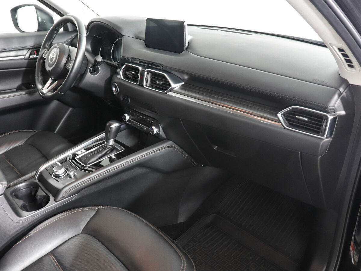 Купить Mazda CX-5 с пробегом. Фото: #9