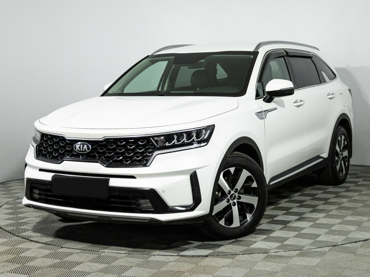 Купить Kia Sorento с пробегом. Фото: #0