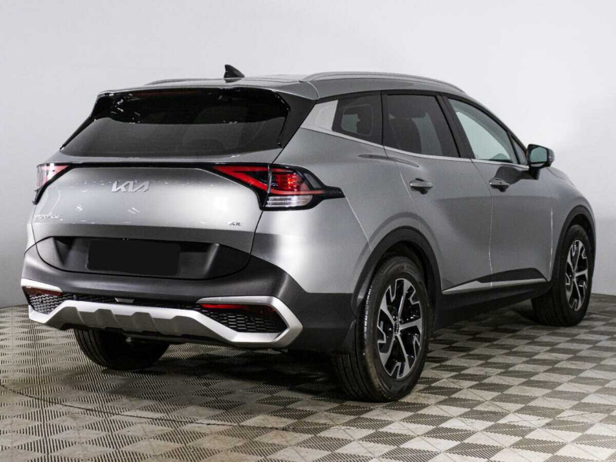 Купить Kia Sportage с пробегом. Фото: #4