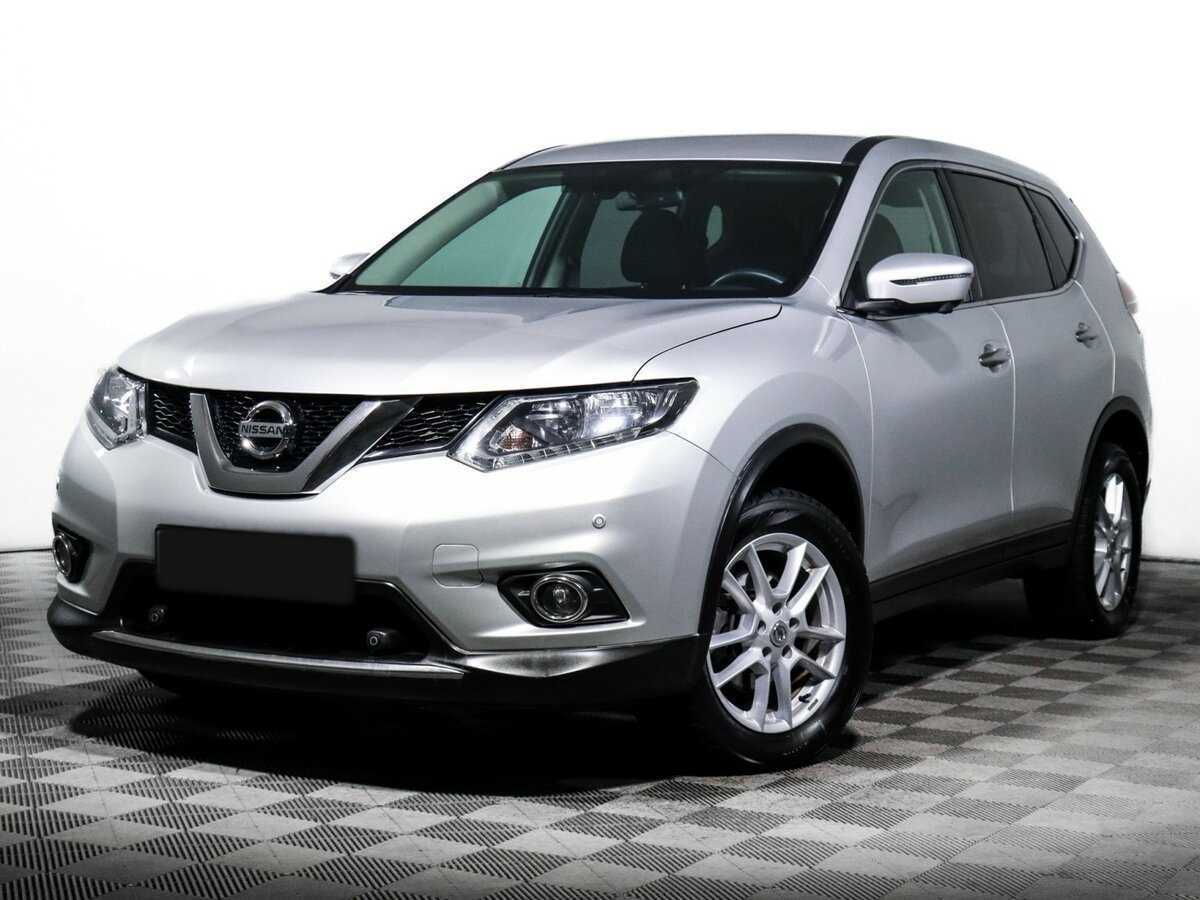Купить Nissan X-Trail с пробегом. Фото: #0