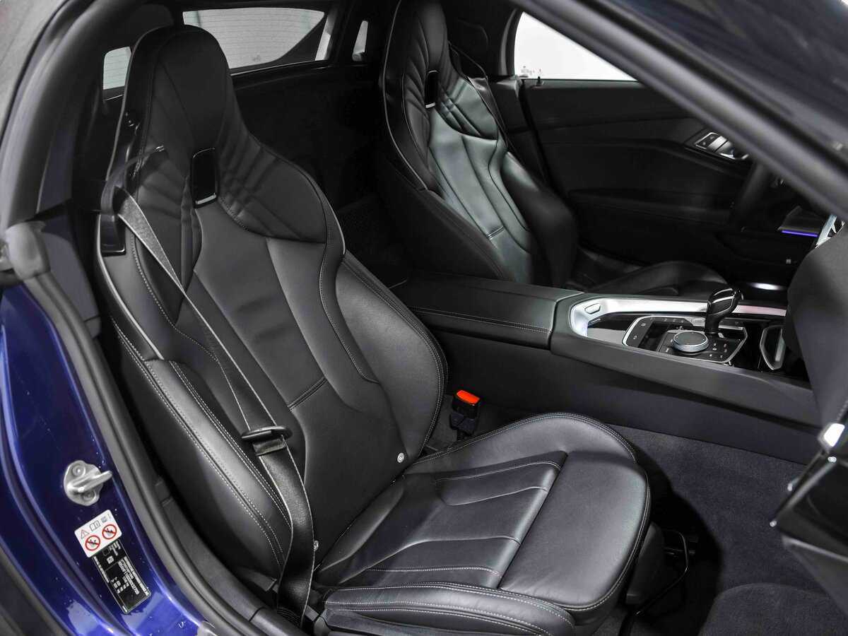 Купить BMW Z4 с пробегом. Фото: #16