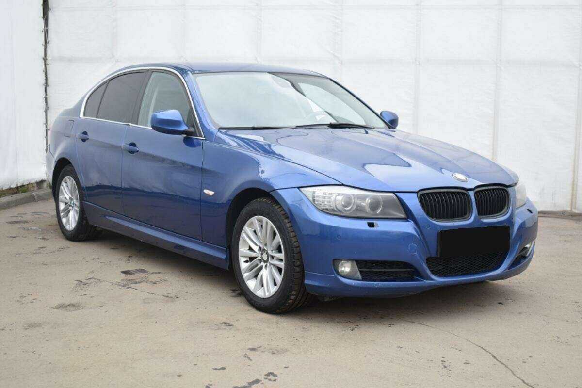 Купить BMW 3 серии с пробегом. Фото: #2