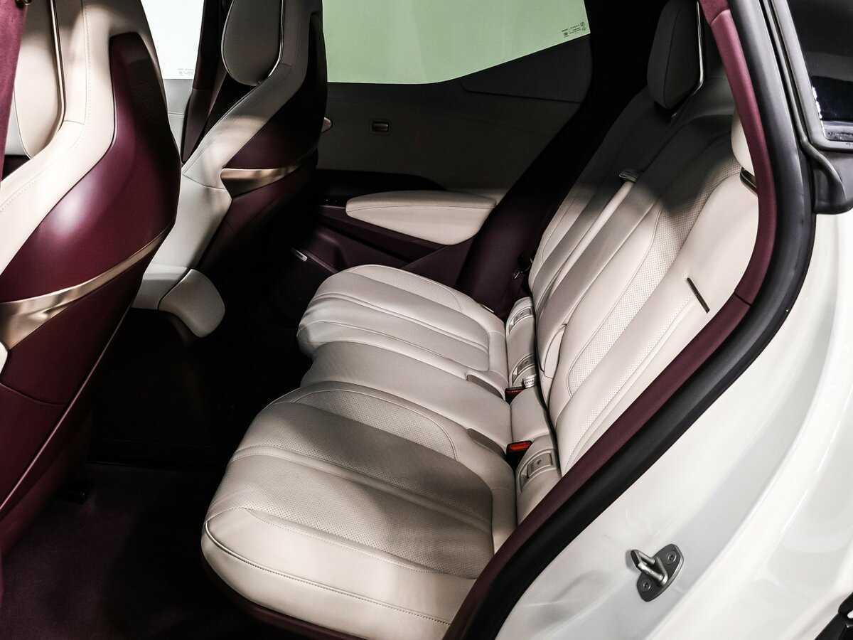 Купить Zeekr X с пробегом. Фото: #12