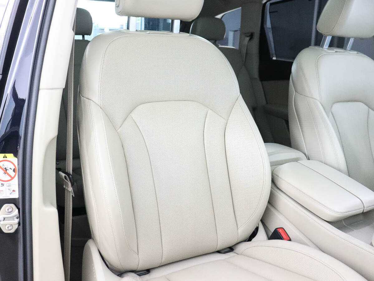 Купить Audi Q7 с пробегом. Фото: #9