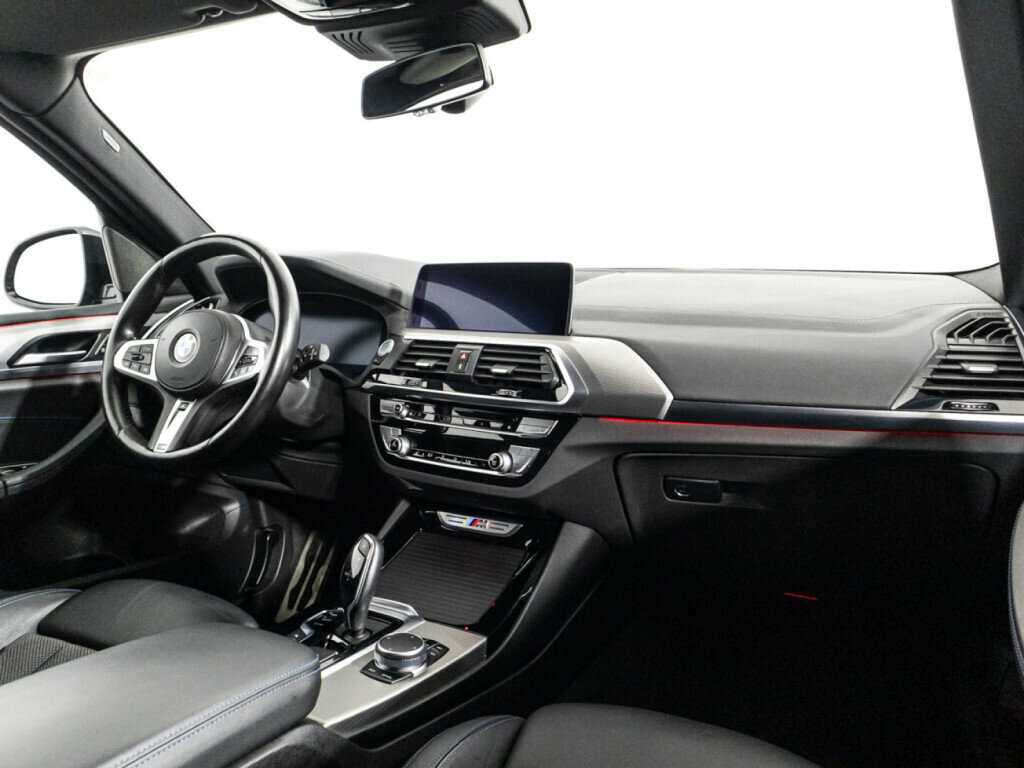 Купить BMW X3 с пробегом. Фото: #8