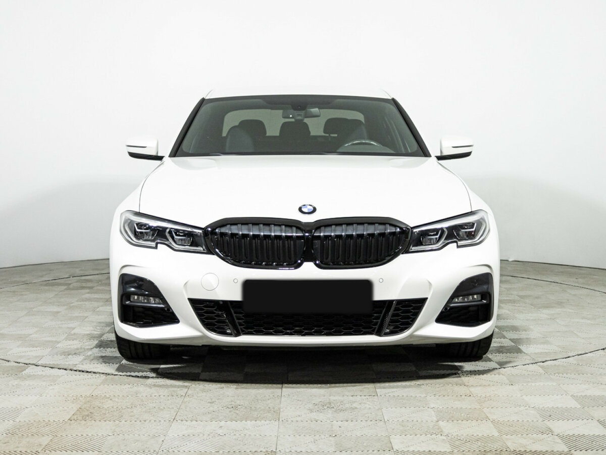 Купить BMW 3 серии с пробегом. Фото: #1