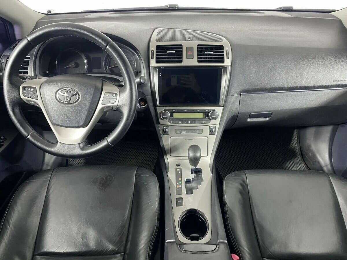 Купить Toyota Avensis с пробегом. Фото: #7