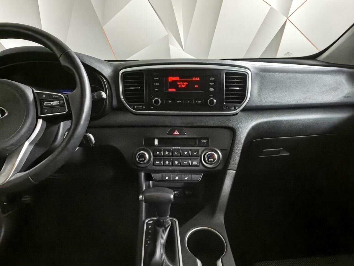 Купить Kia Sportage с пробегом. Фото: #12