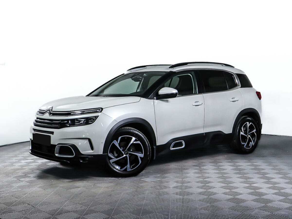 Купить Citroen C5 Aircross с пробегом. Посмотреть фото