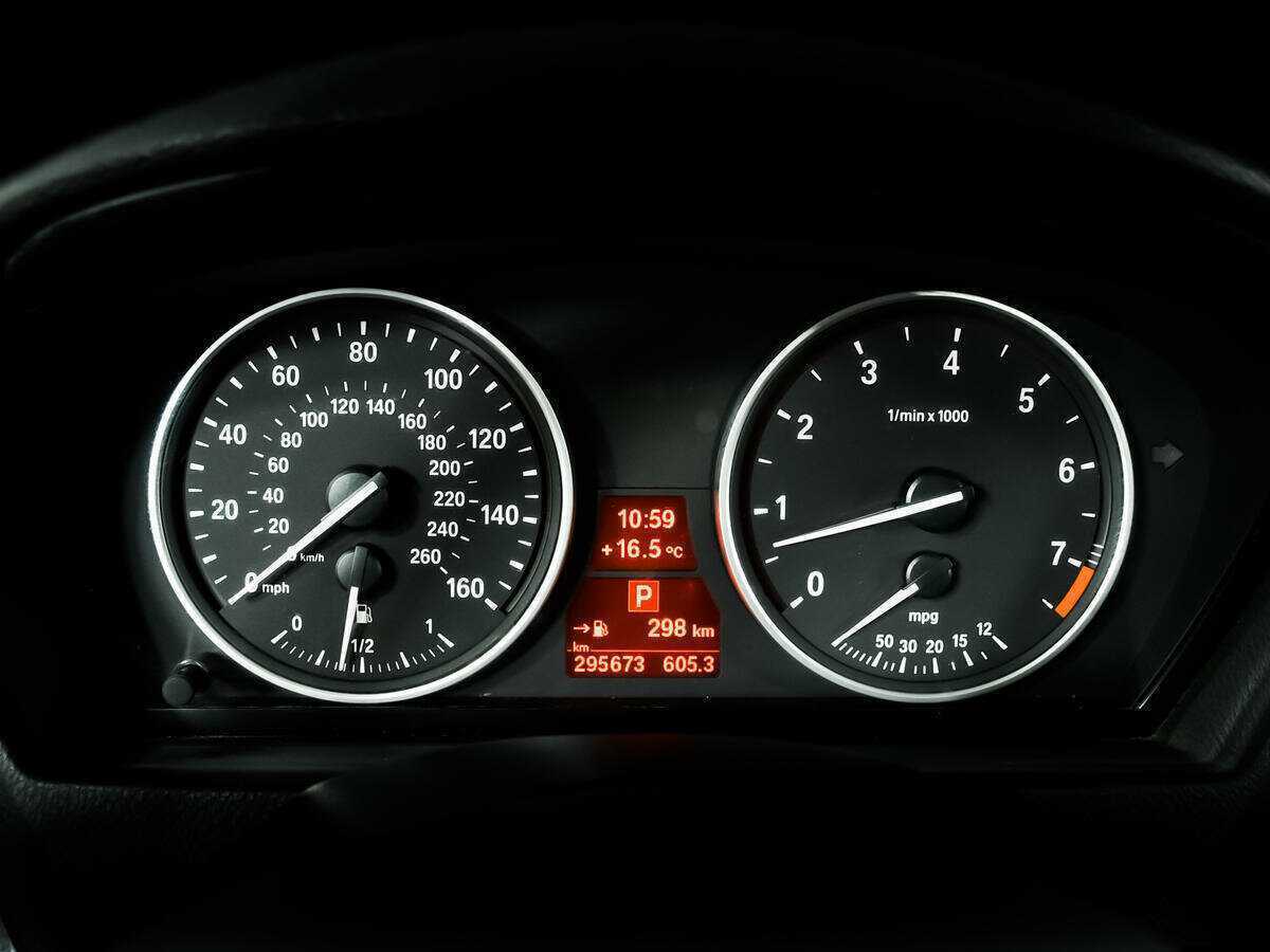 Купить BMW X5 с пробегом. Фото: #7