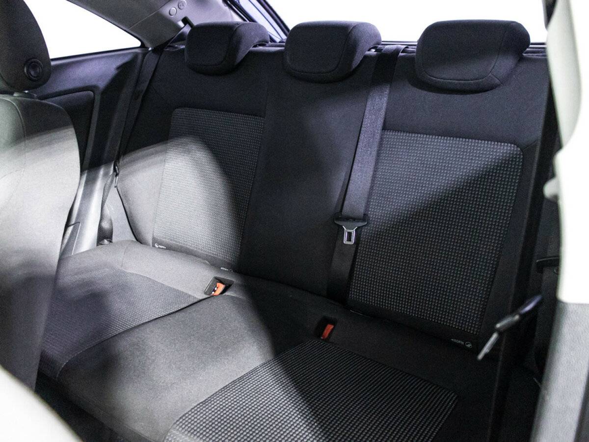 Купить Opel Corsa с пробегом. Фото: #9