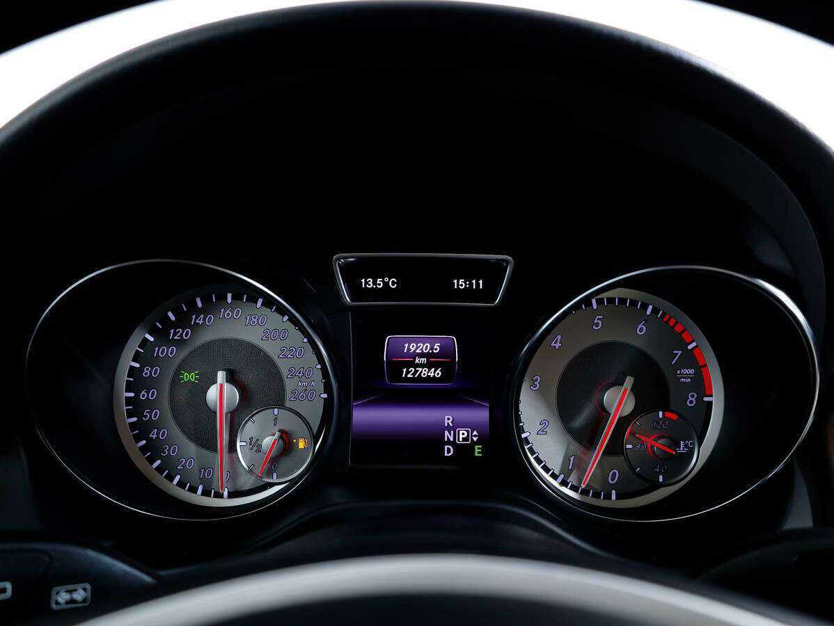 Купить Mercedes-Benz GLA с пробегом. Фото: #24