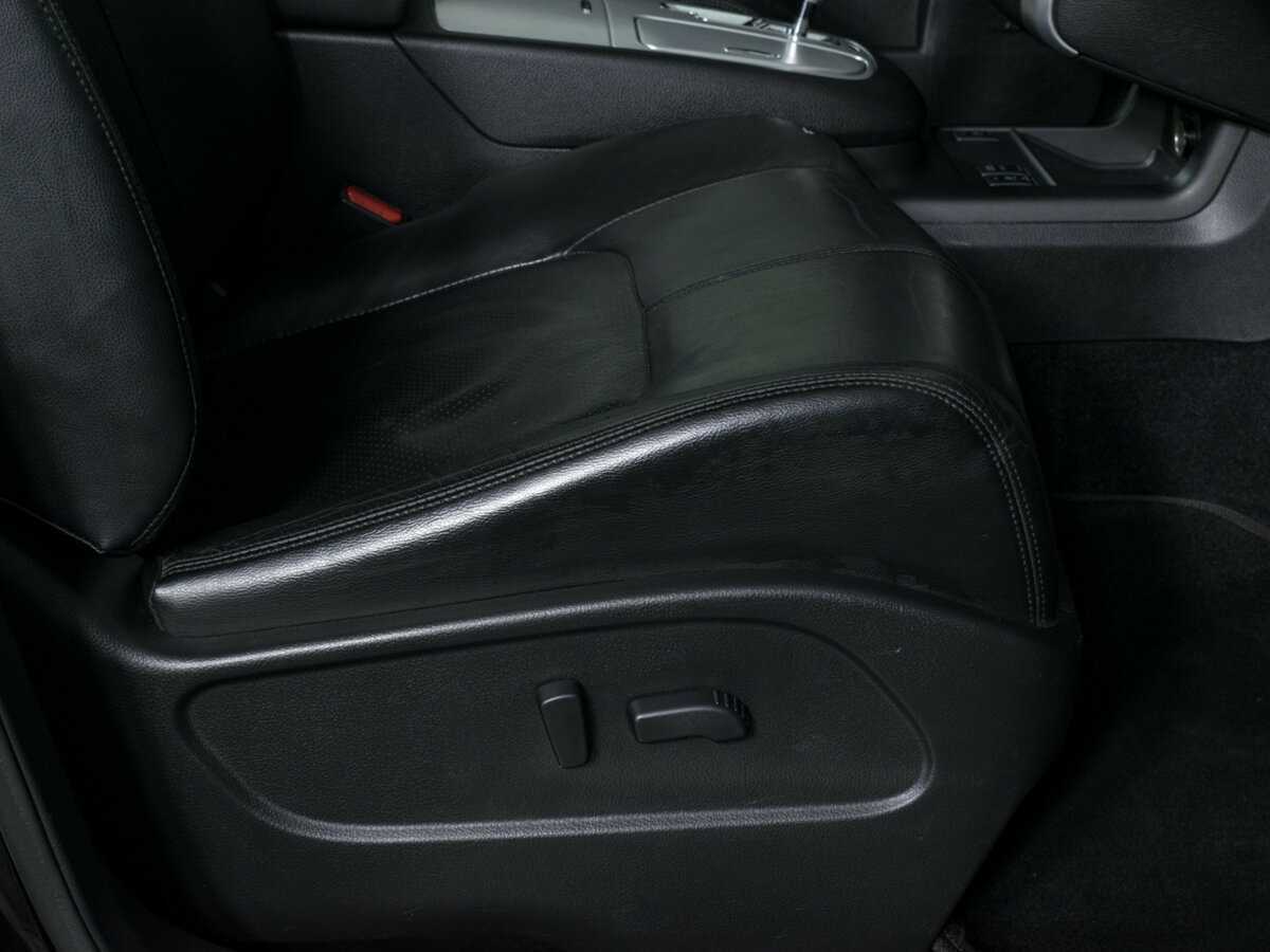 Купить Nissan Murano с пробегом. Фото: #17