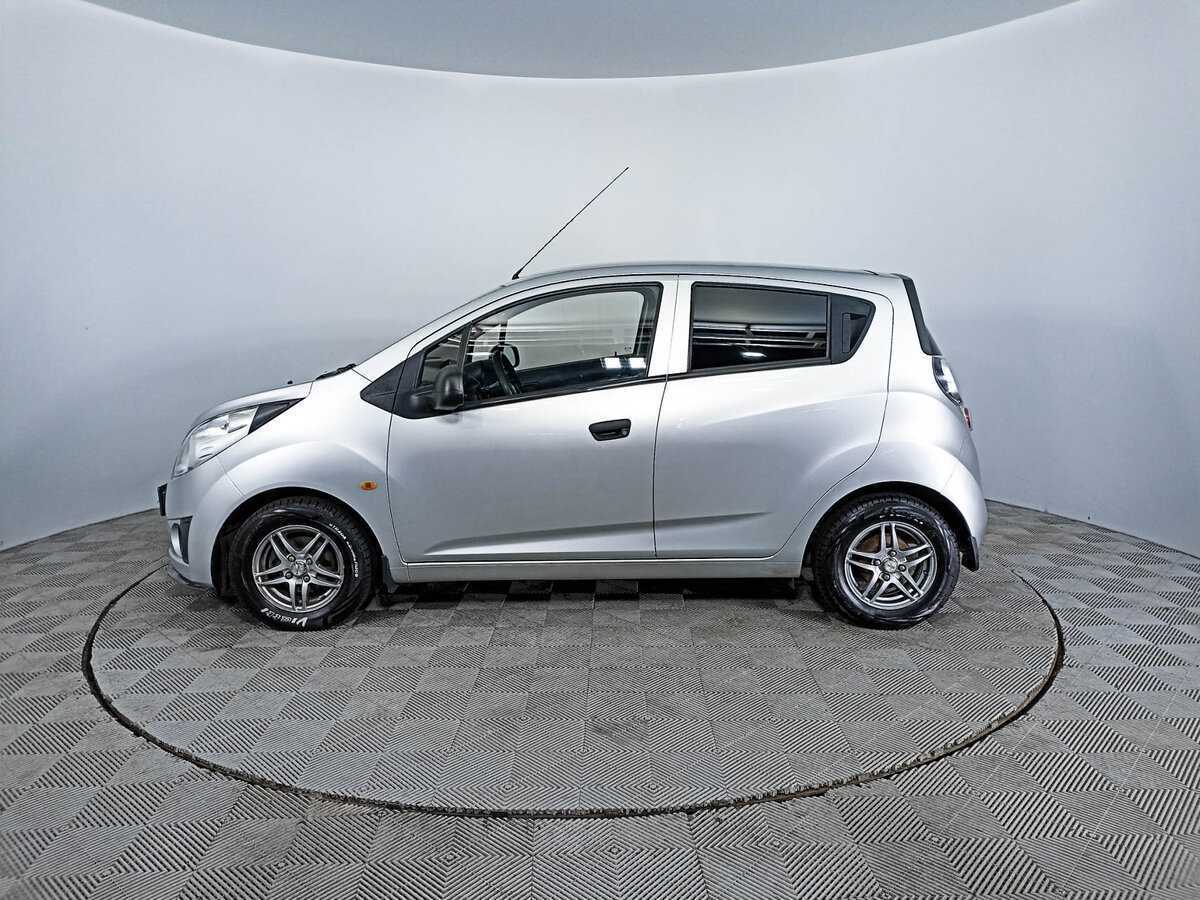 Купить Chevrolet Spark с пробегом. Фото: #7