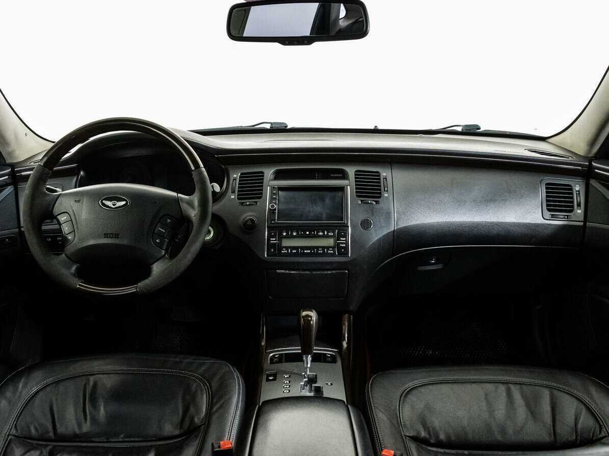 Купить Hyundai Grandeur с пробегом. Фото: #7